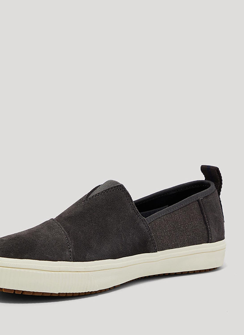 Toms - Espadrilles Alpargata Terrain - Gris - Homme