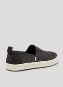 Toms - Espadrilles Alpargata Terrain - Gris - Homme