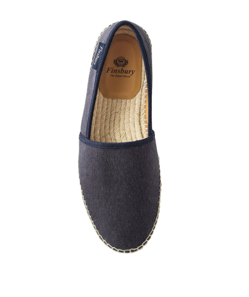 Espadrilles Indiana - Marine