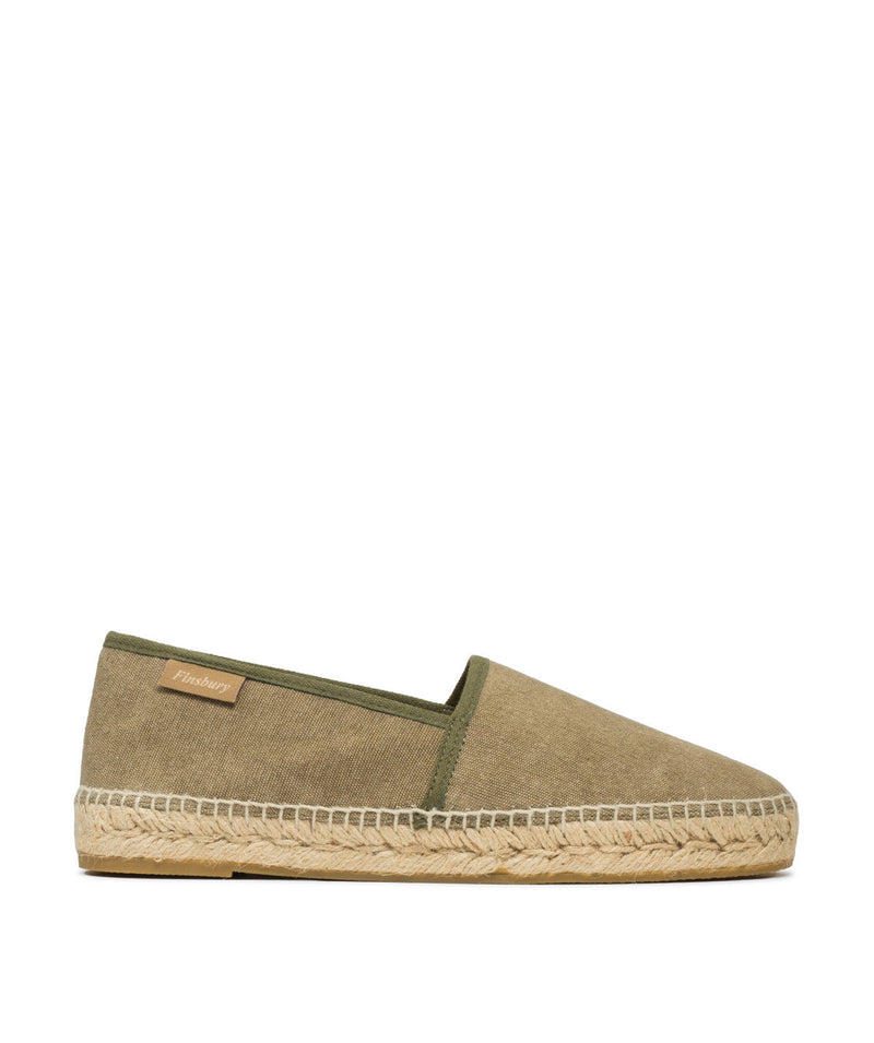 Espadrilles Indiana - Vert