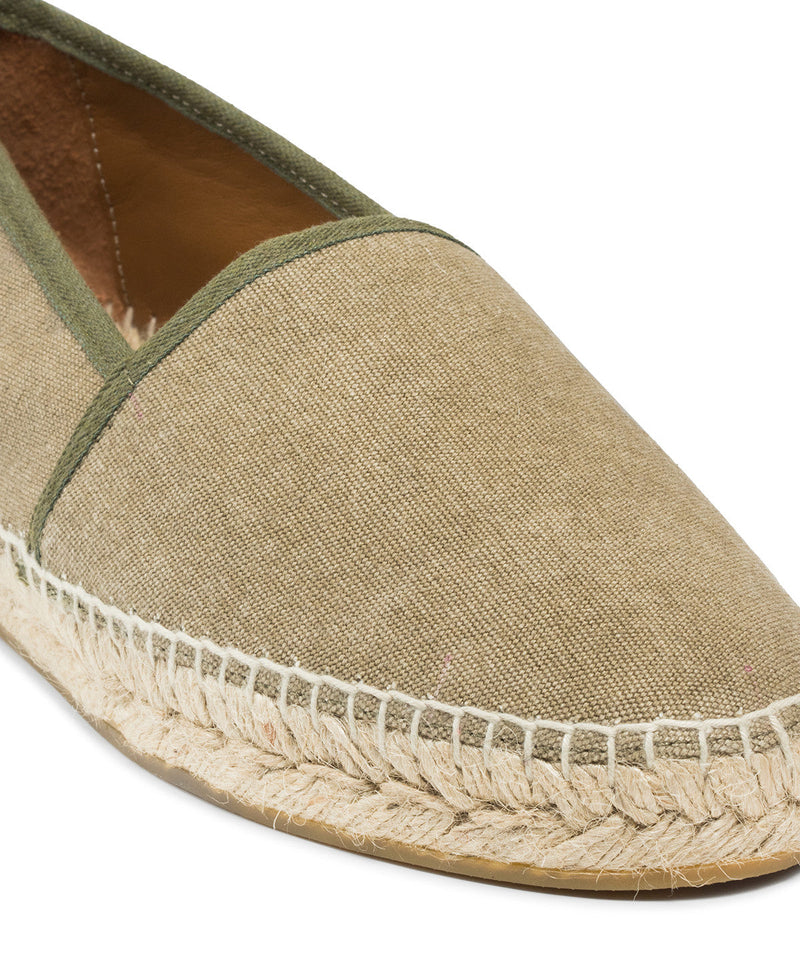 Espadrilles Indiana - Vert