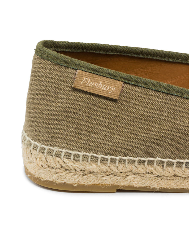 Espadrilles Indiana - Vert