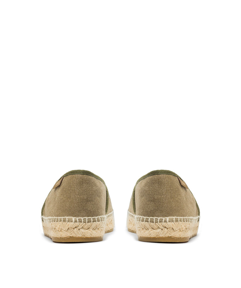 Espadrilles Indiana - Vert