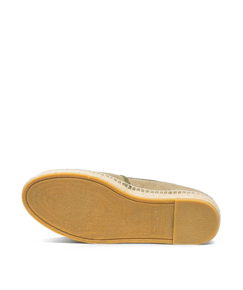 Espadrilles Indiana - Vert