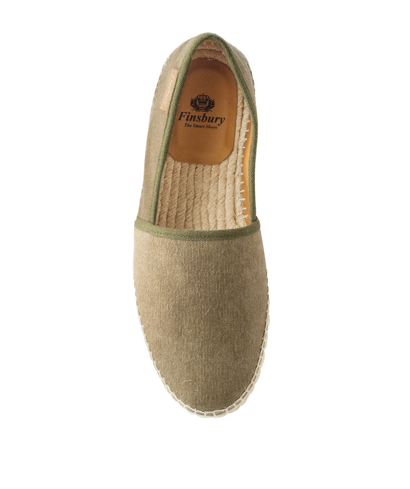 Espadrilles Indiana - Vert
