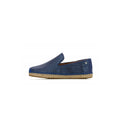 Sandrinne Metallic Espadrilles - Blue