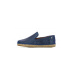 Sandrinne Metallic Espadrilles - Blue