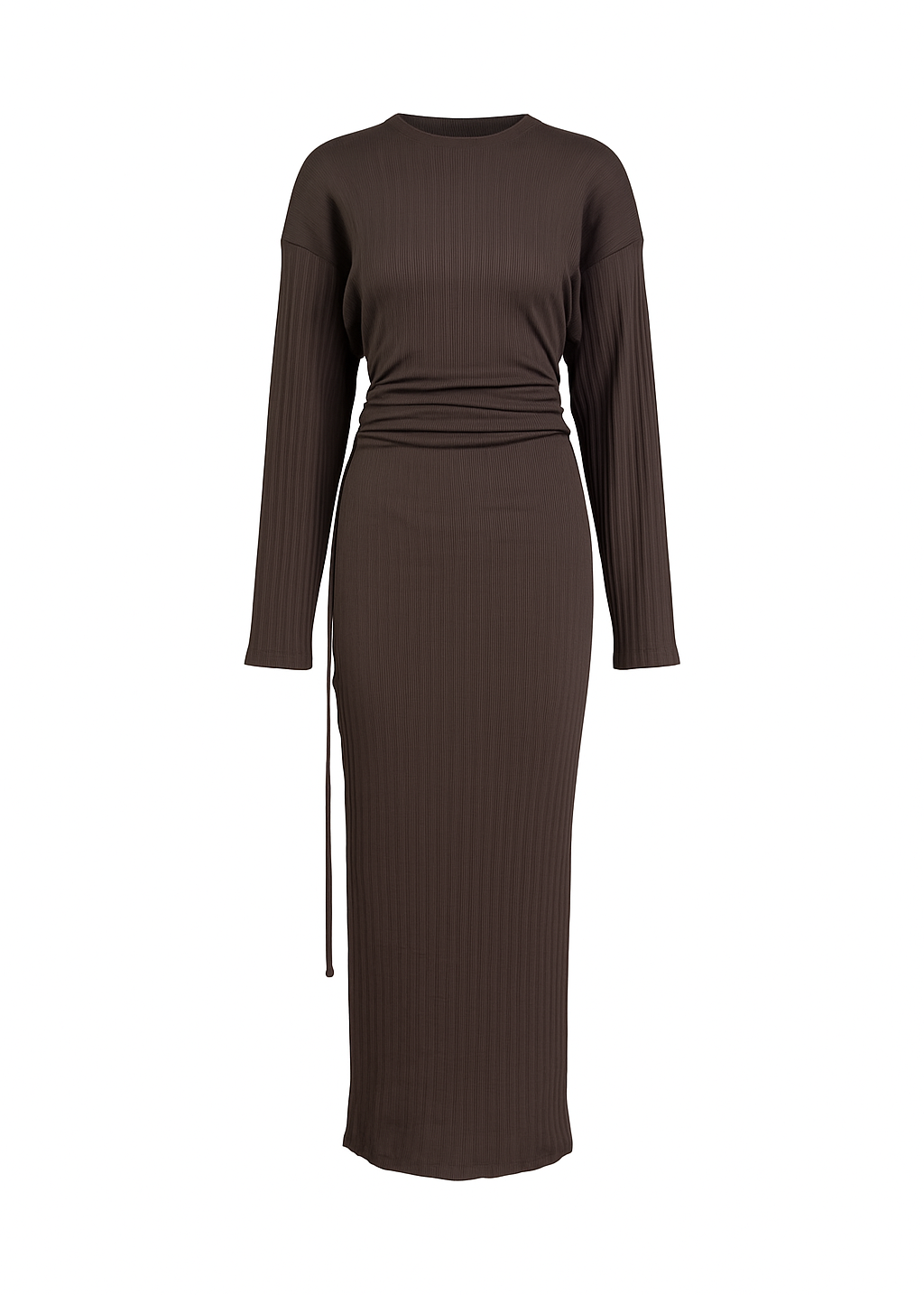 Robe Espresso Fitted Maxi