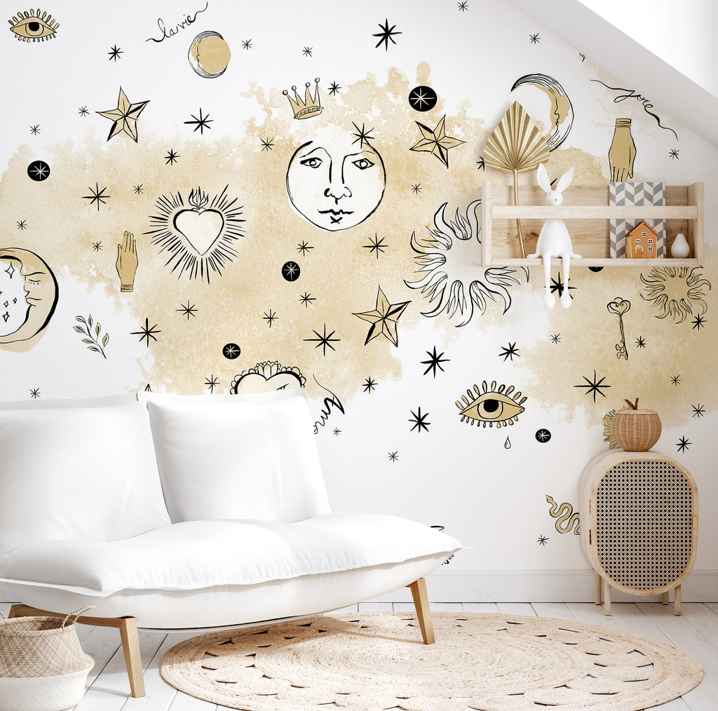 Wandpaneel Esprit - Sand Mist