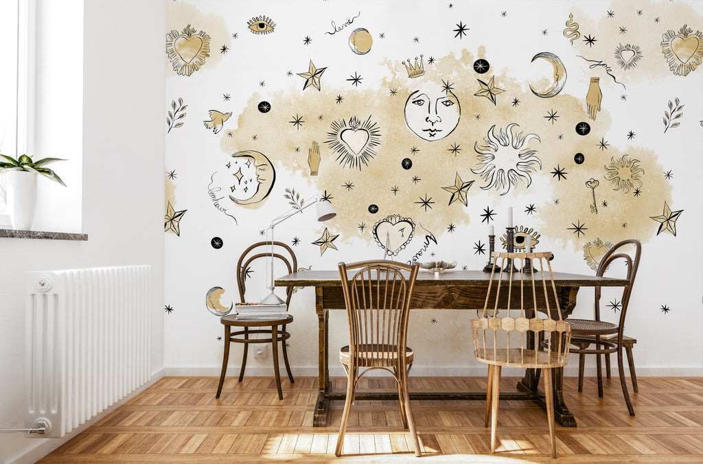 Wandpaneel Esprit - Sand Mist