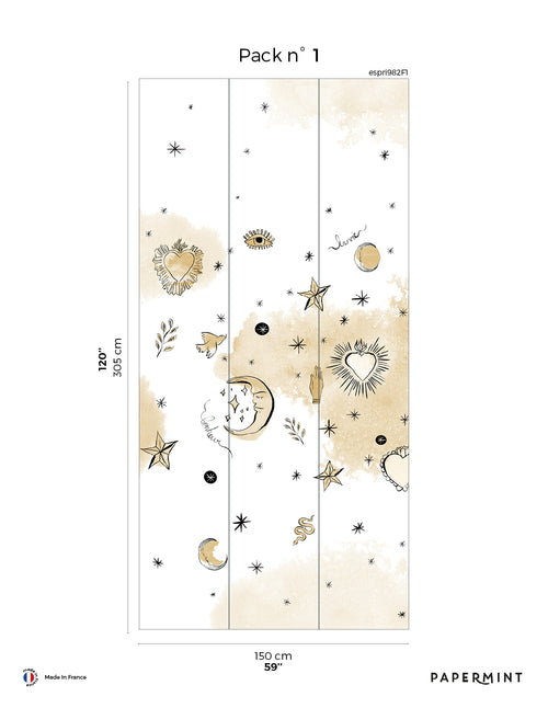 Spirit Fresco - Niebla de arena
