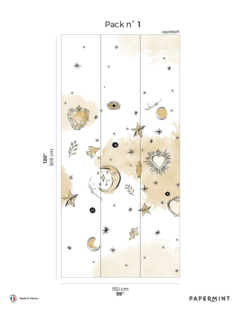 Spirit Fresco - Niebla de arena