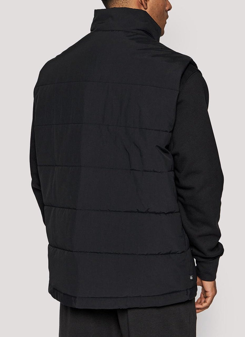 Adidas - Veste Ryv Adidas Essentials - Black - Homme