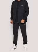 Adidas - Veste Ryv Adidas Essentials - Black - Homme