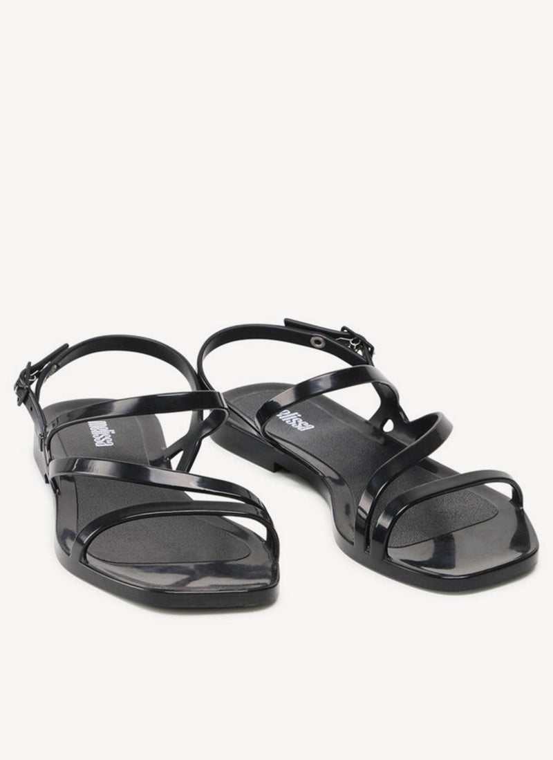 Melissa - Sandales Essential Classy - Black - Femme