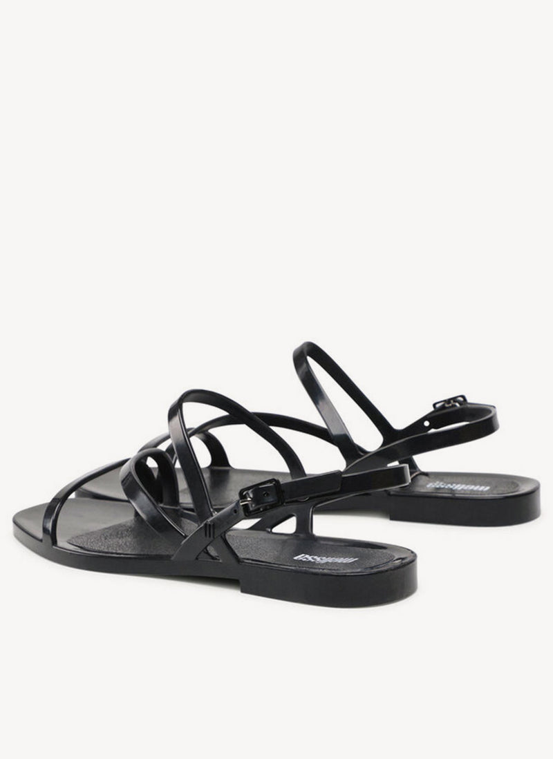 Melissa - Sandales Essential Classy - Black - Femme