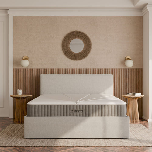 Matelas Hybride - L'Essentiel By Drimz