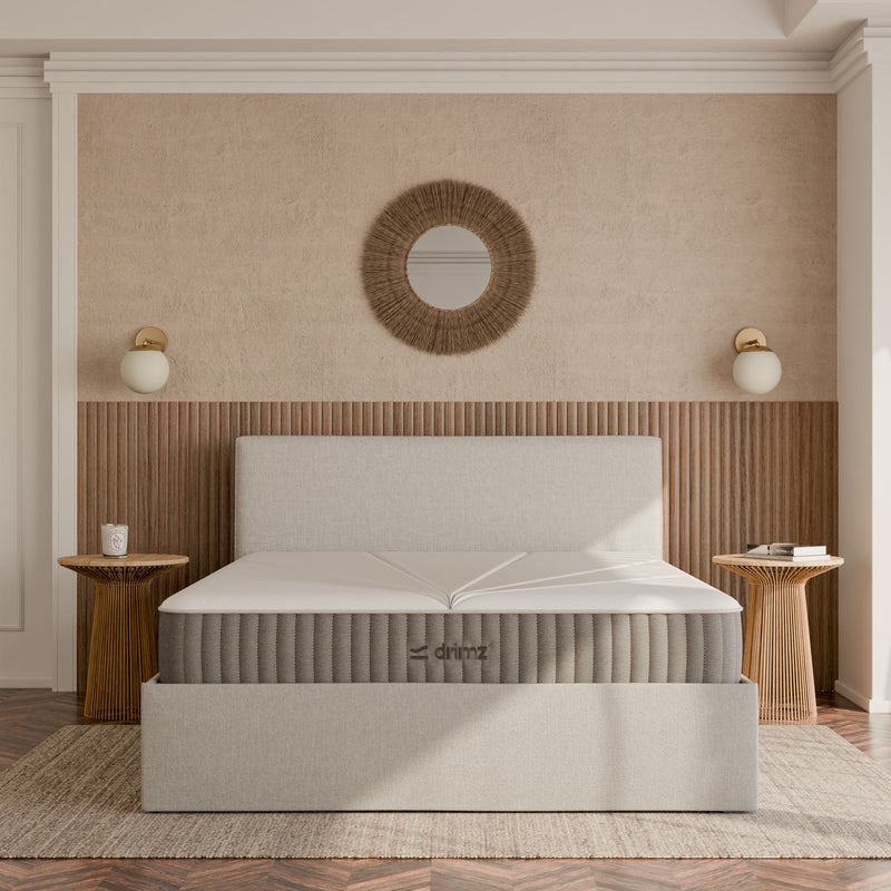 Matelas Hybride - L'Essentiel By Drimz