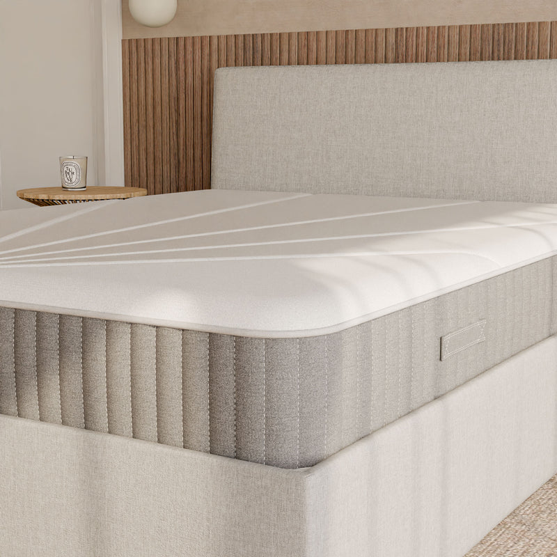 Matelas Hybride - L'Essentiel By Drimz