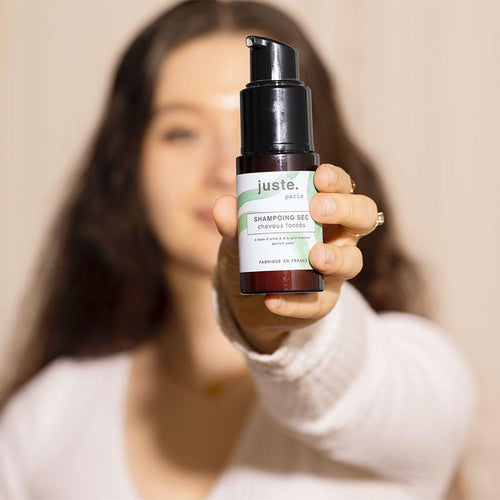 Shampoing Sec Foncés Spray & Recharge