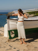 Jupe Estelle - Vintage Floral