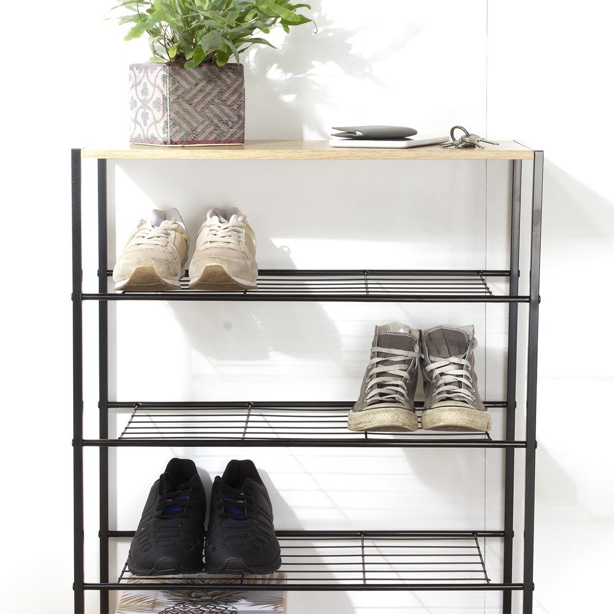 Rangement Chaussures - Beige