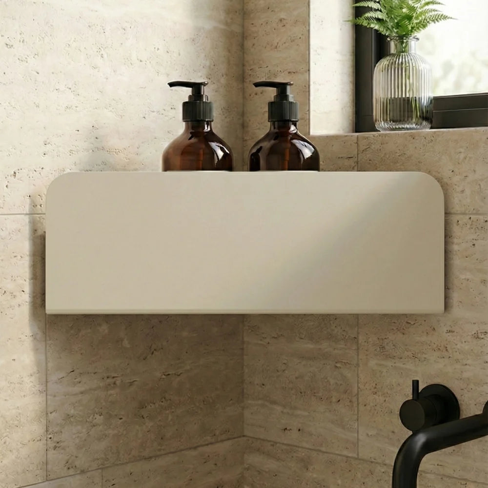 Corner Shelf - The Soothing - Cream