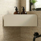 Corner Shelf - The Soothing - Cream