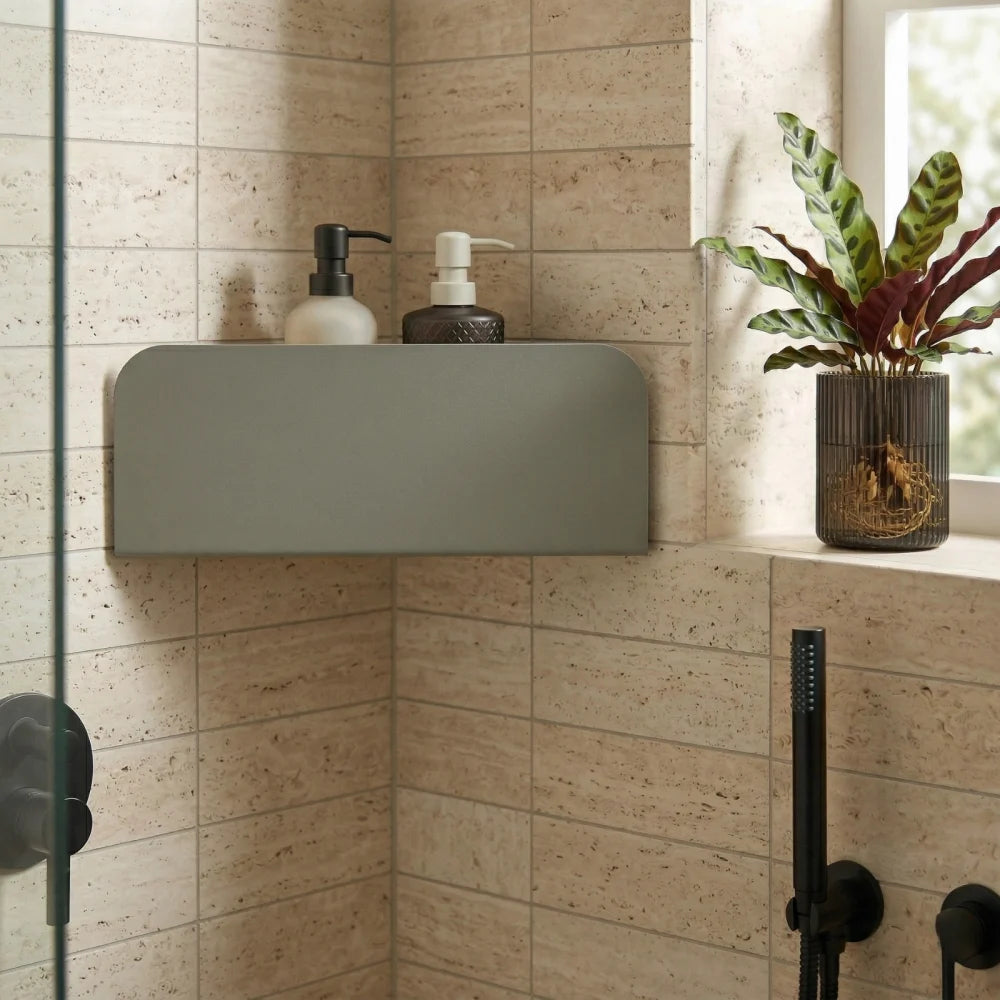 Corner Shelf - The Soothing - Green