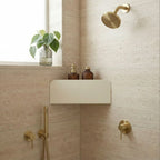 Corner Shelf - The Soothing - Cream