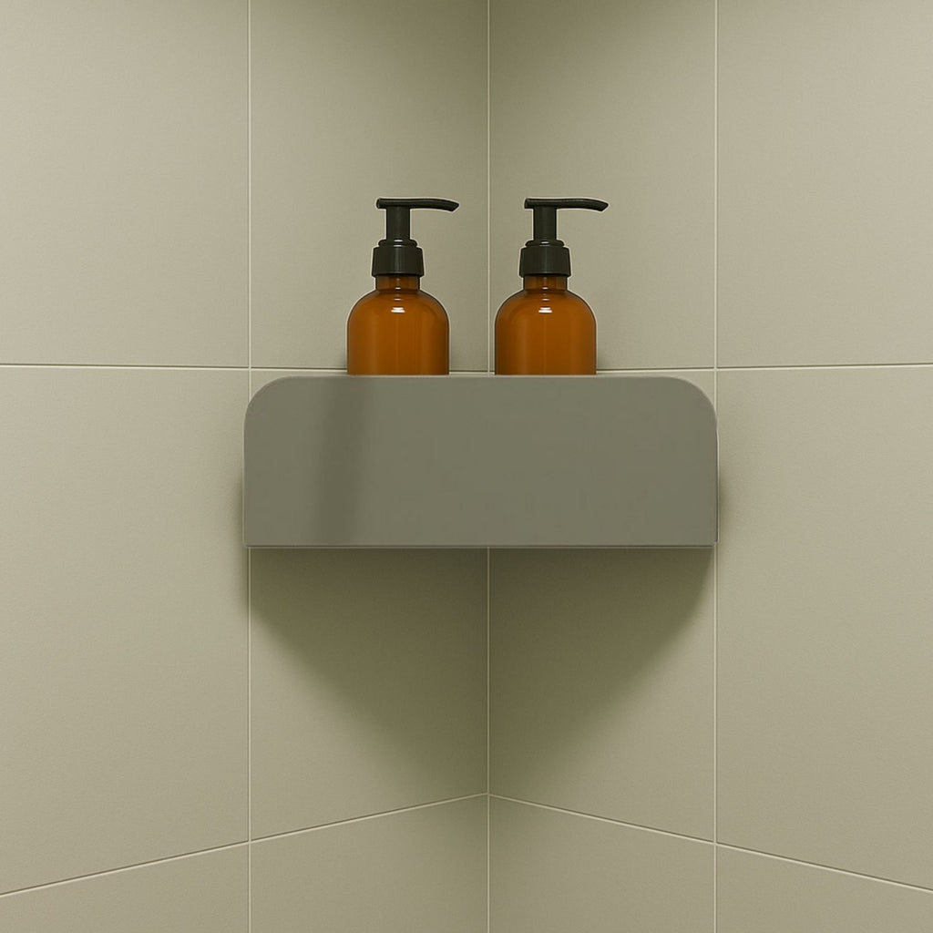 Corner Shelf - The Soothing - Green