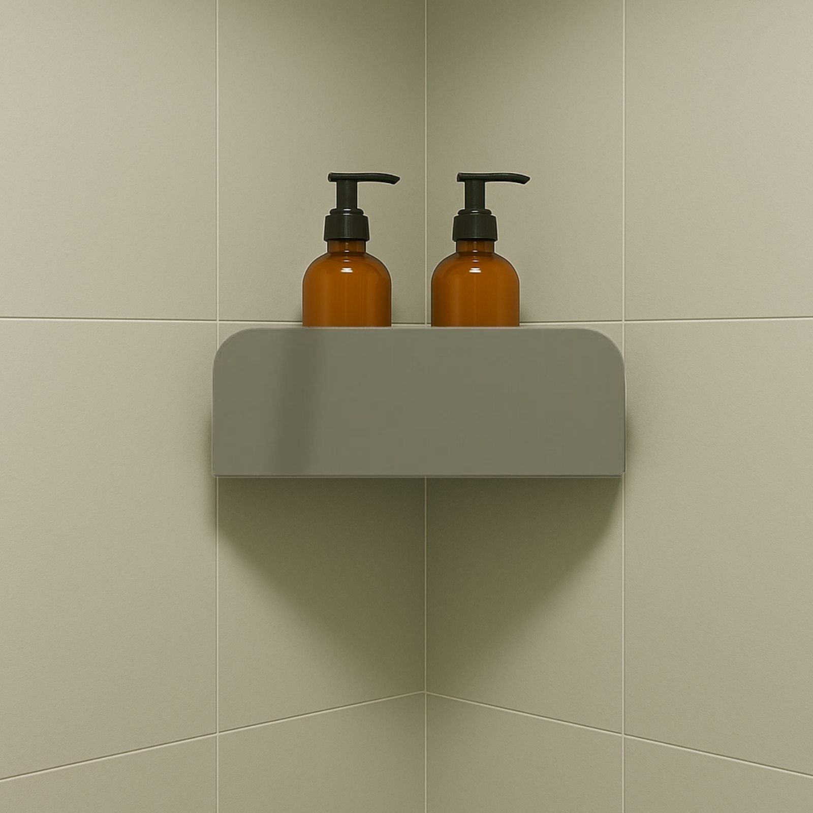 Corner Shelf - The Soothing - Green