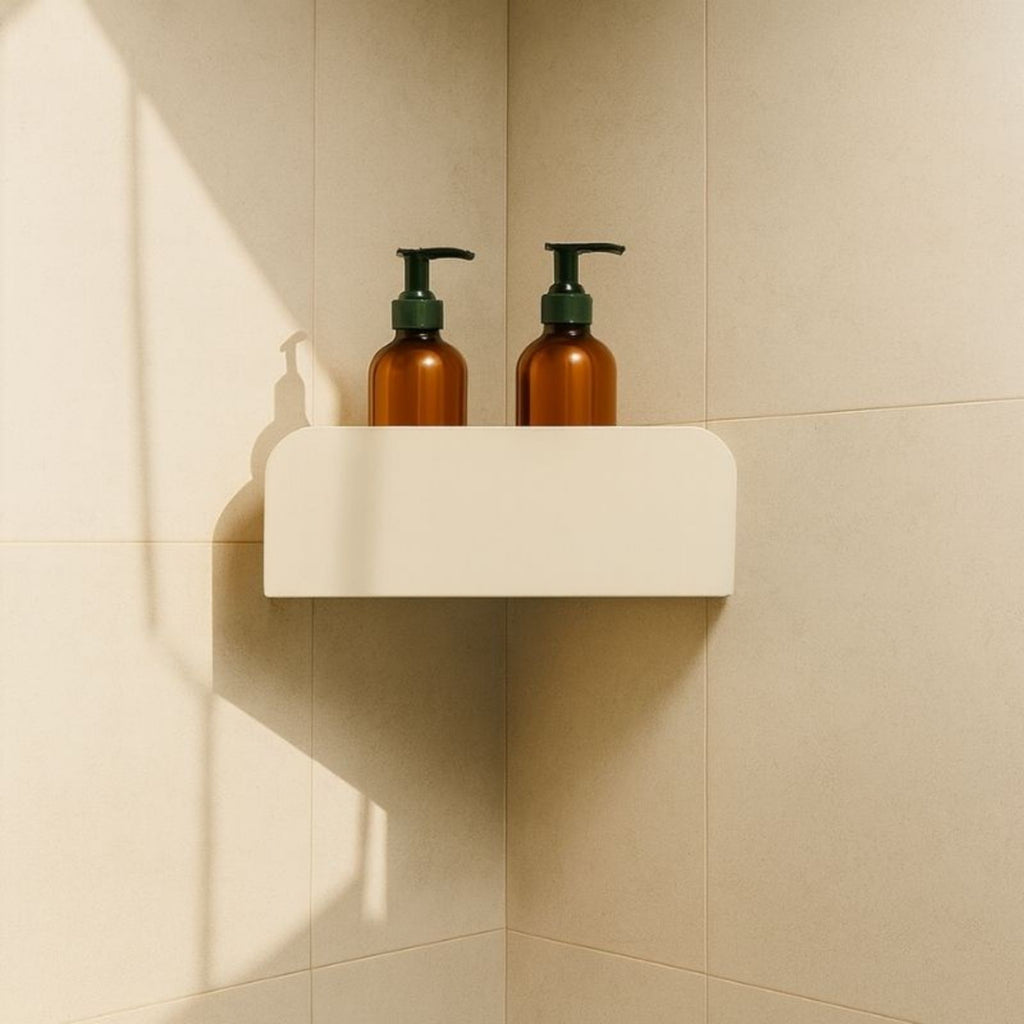 Corner Shelf - The Soothing - Cream