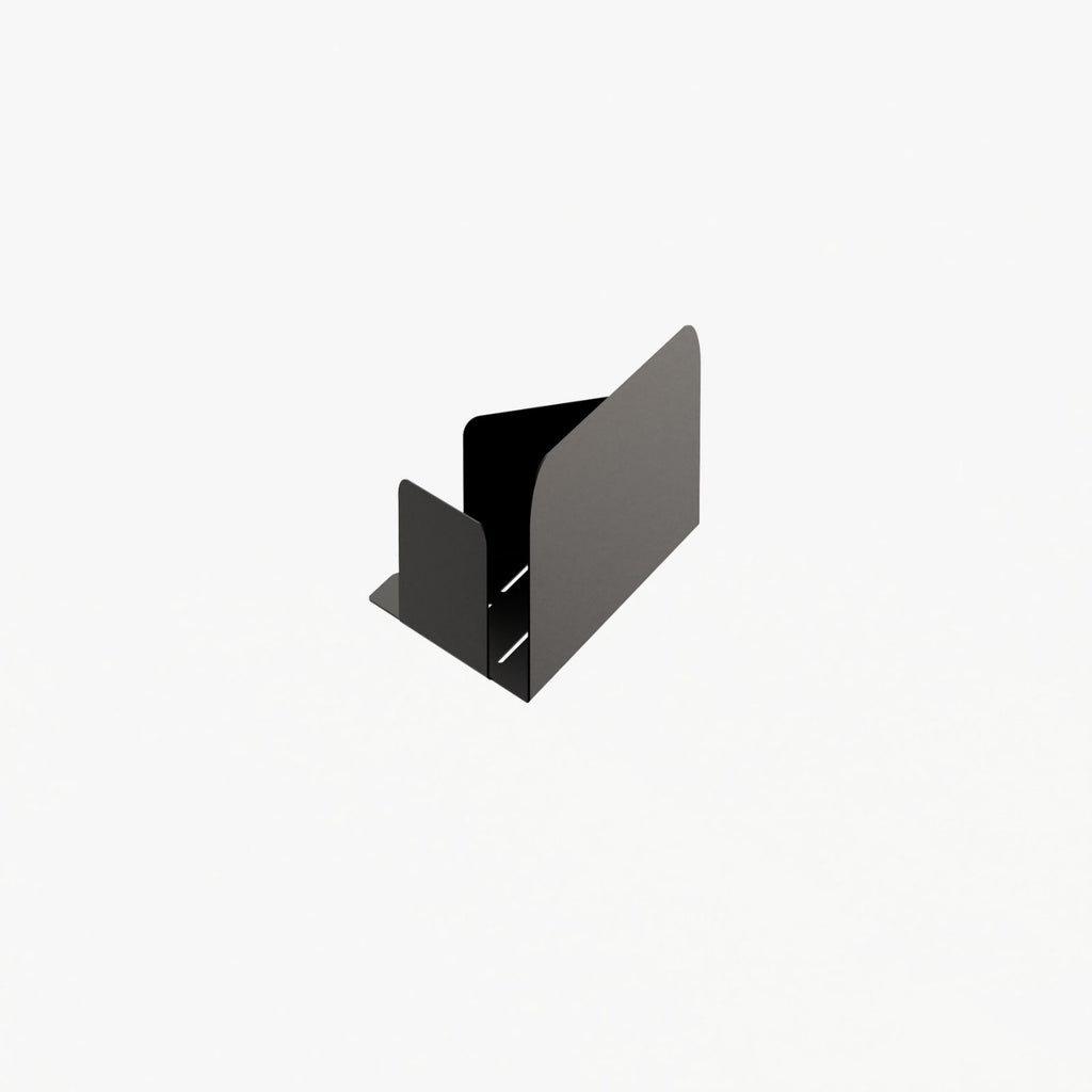 Étagère D'Angle - Le Ressourçant - Noir