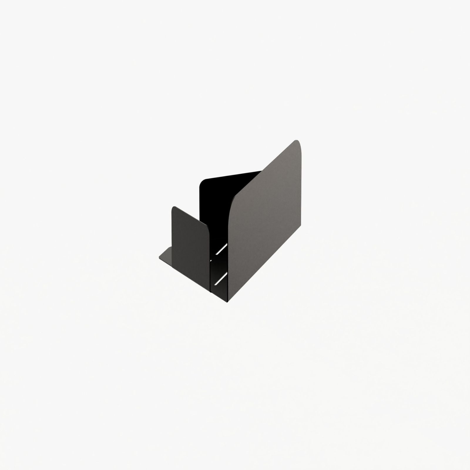 Étagère D'Angle - Le Ressourçant - Noir