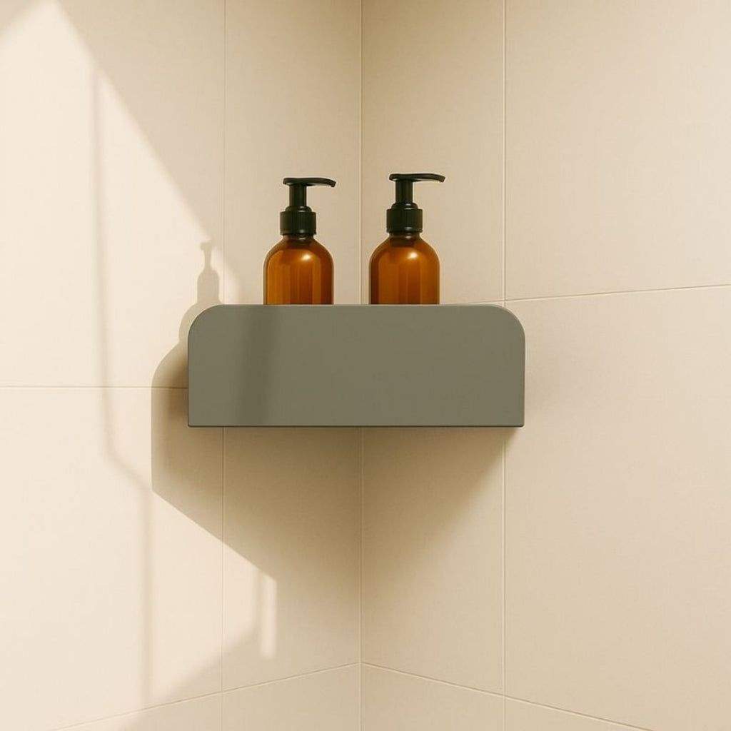Corner Shelf - The Soothing - Green