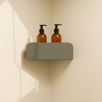 Corner Shelf - The Soothing - Green