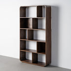 Nia - Open shelving unit - Mango wood