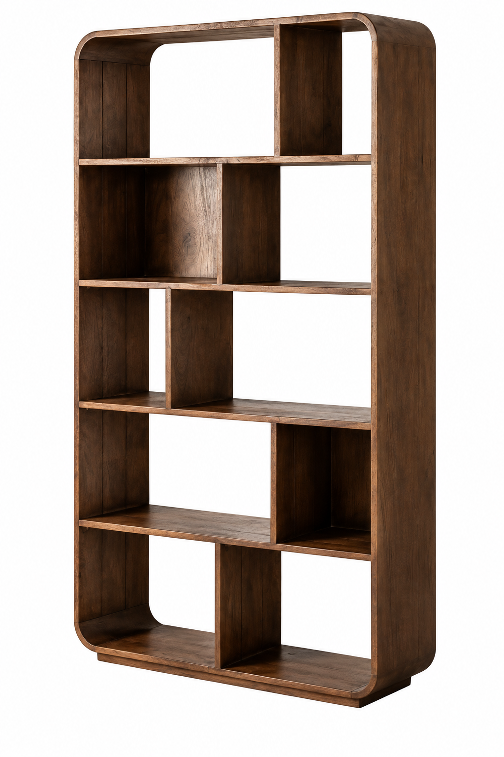 Nia - Open shelving unit - Mango wood