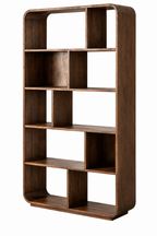 Nia - Open shelving unit - Mango wood