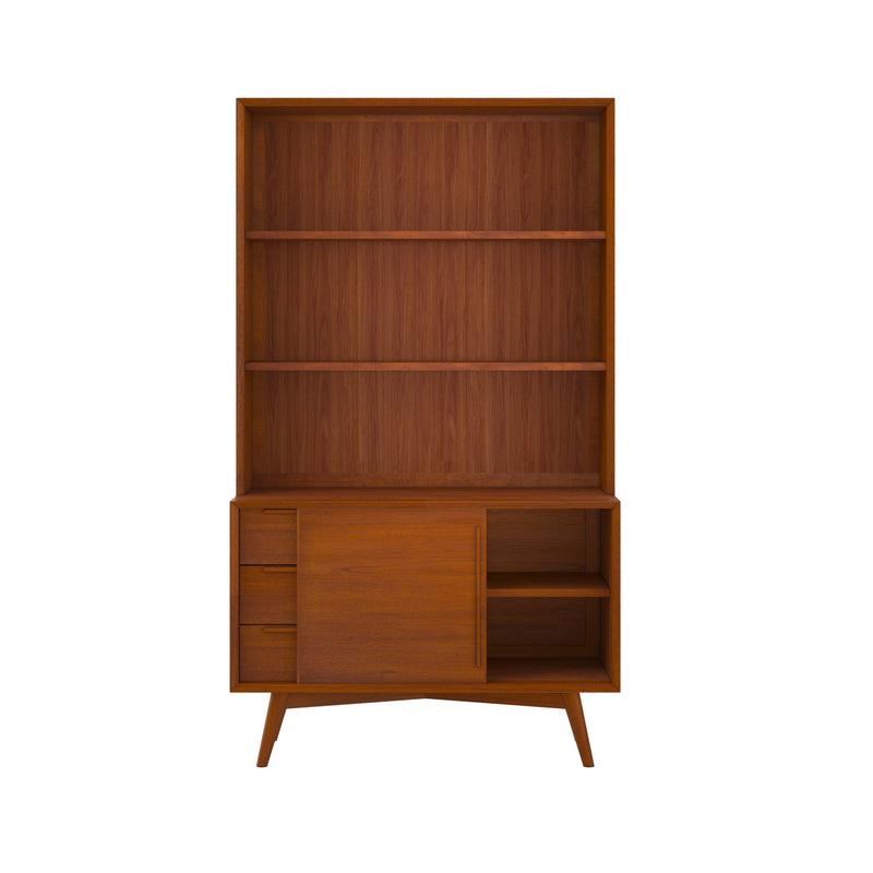 Etagère Waya en bois de teck