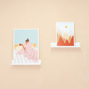 Etagère Murale Le Splendide - Noir