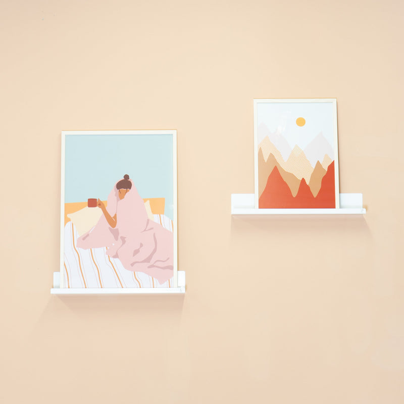 Etagère Murale Le Splendide - Noir