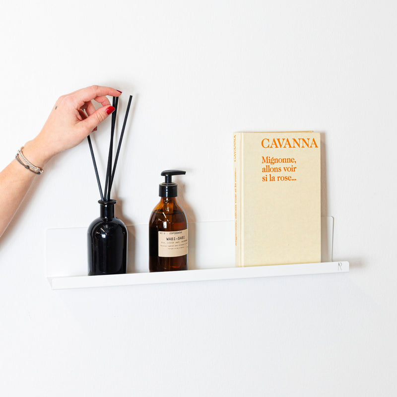 Etagère Murale Le Splendide - Noir