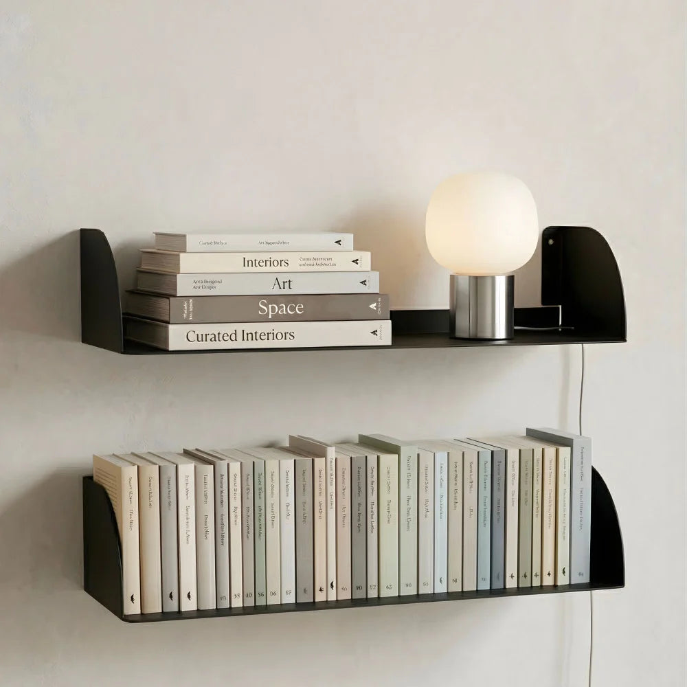 Wall Shelf - Le Convivial - Black