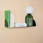 Wall Shelf - Le Convivial - Black