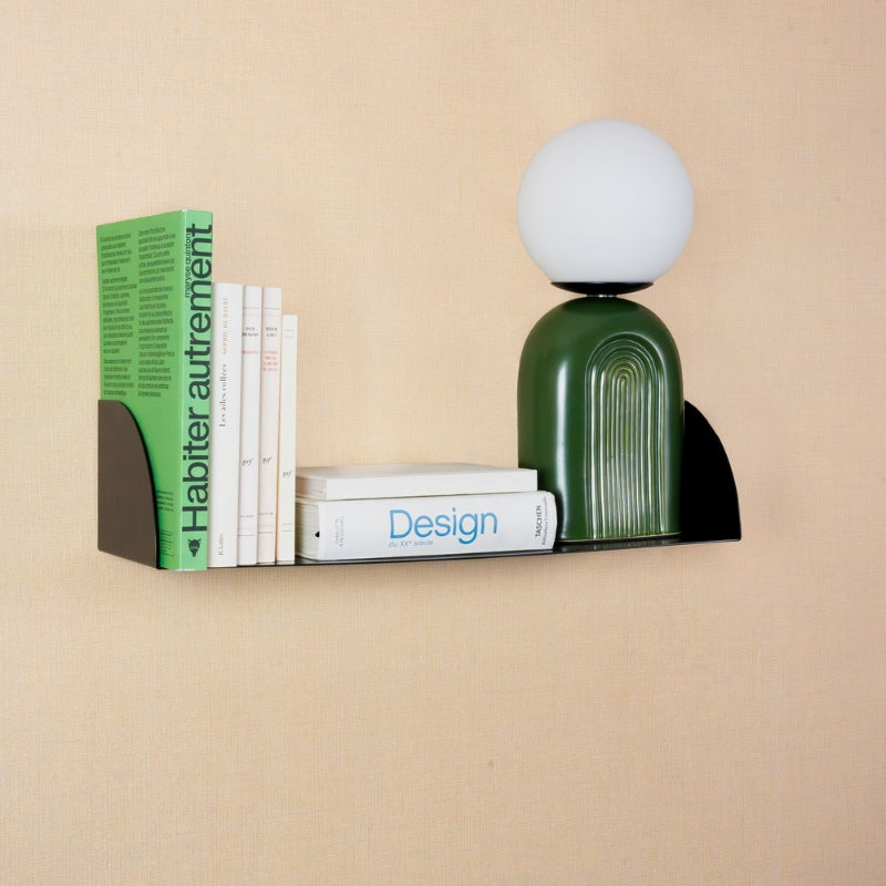 Wall Shelf - Le Convivial - Black