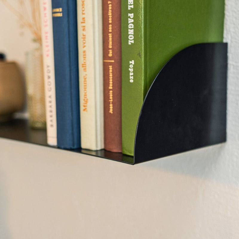 Wall Shelf - Le Convivial - Black