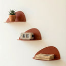 The Complicit Wall Shelf - Terracotta