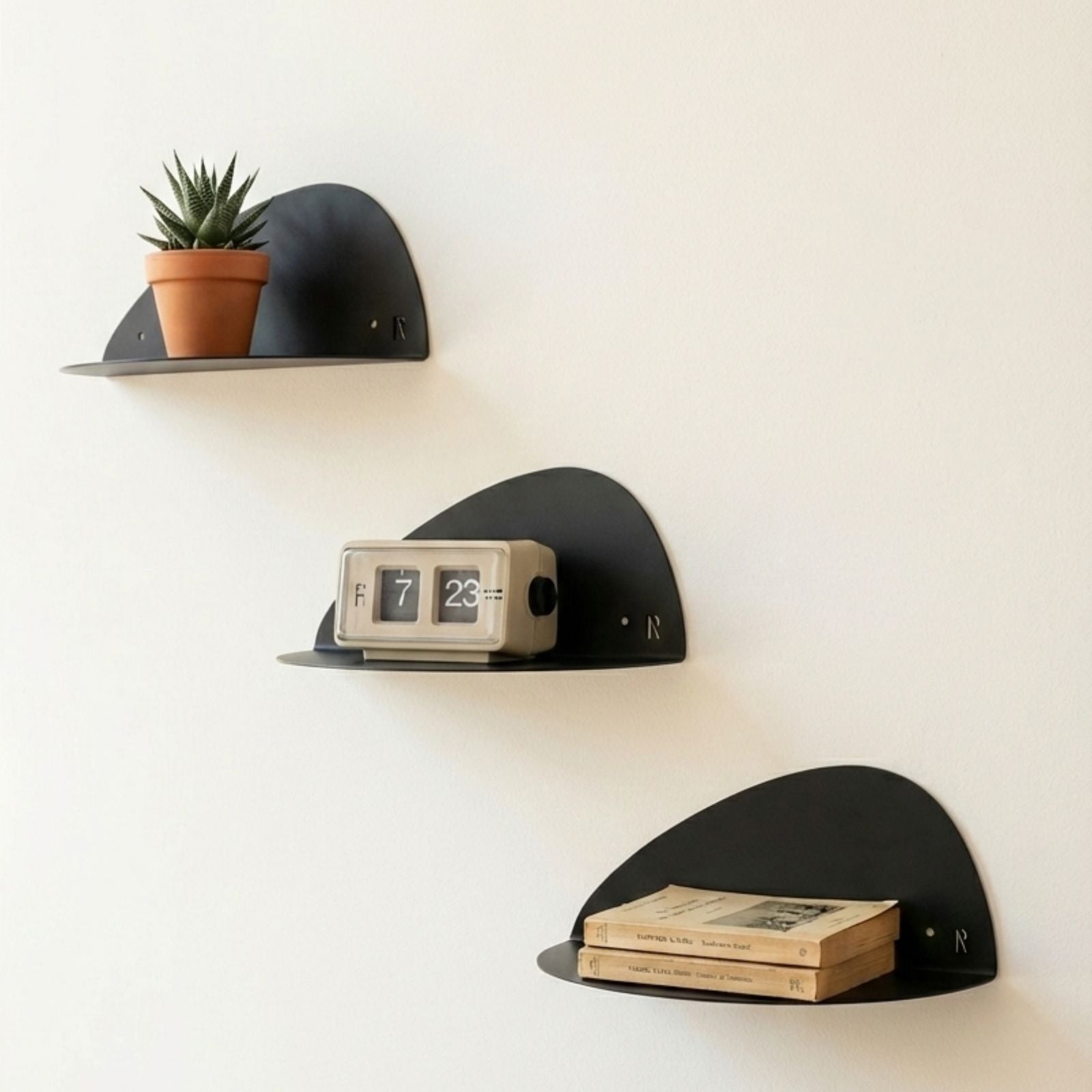Wall Shelf - Le Complice - Black